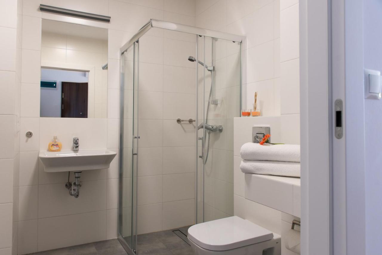 Apartamenty Diago เวบา ภายนอก รูปภาพ