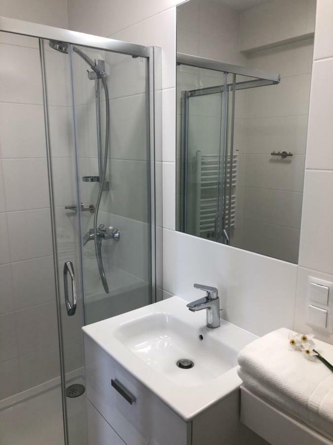 Apartamenty Diago เวบา ภายนอก รูปภาพ