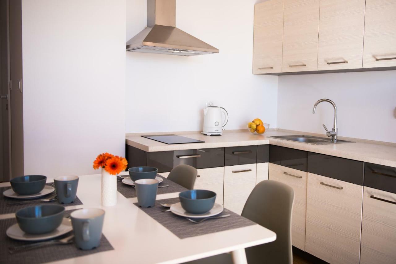 Apartamenty Diago เวบา ภายนอก รูปภาพ