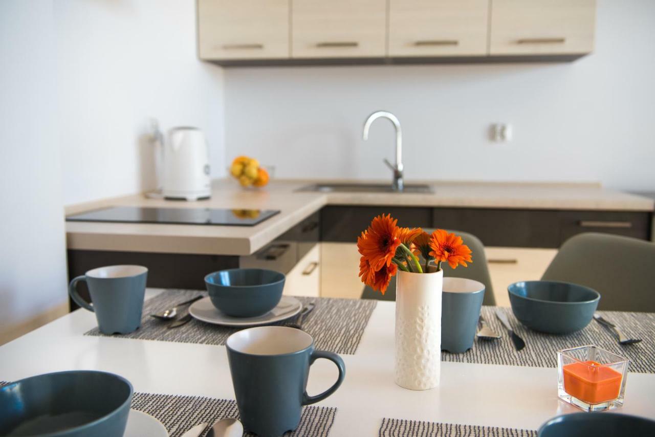 Apartamenty Diago เวบา ภายนอก รูปภาพ